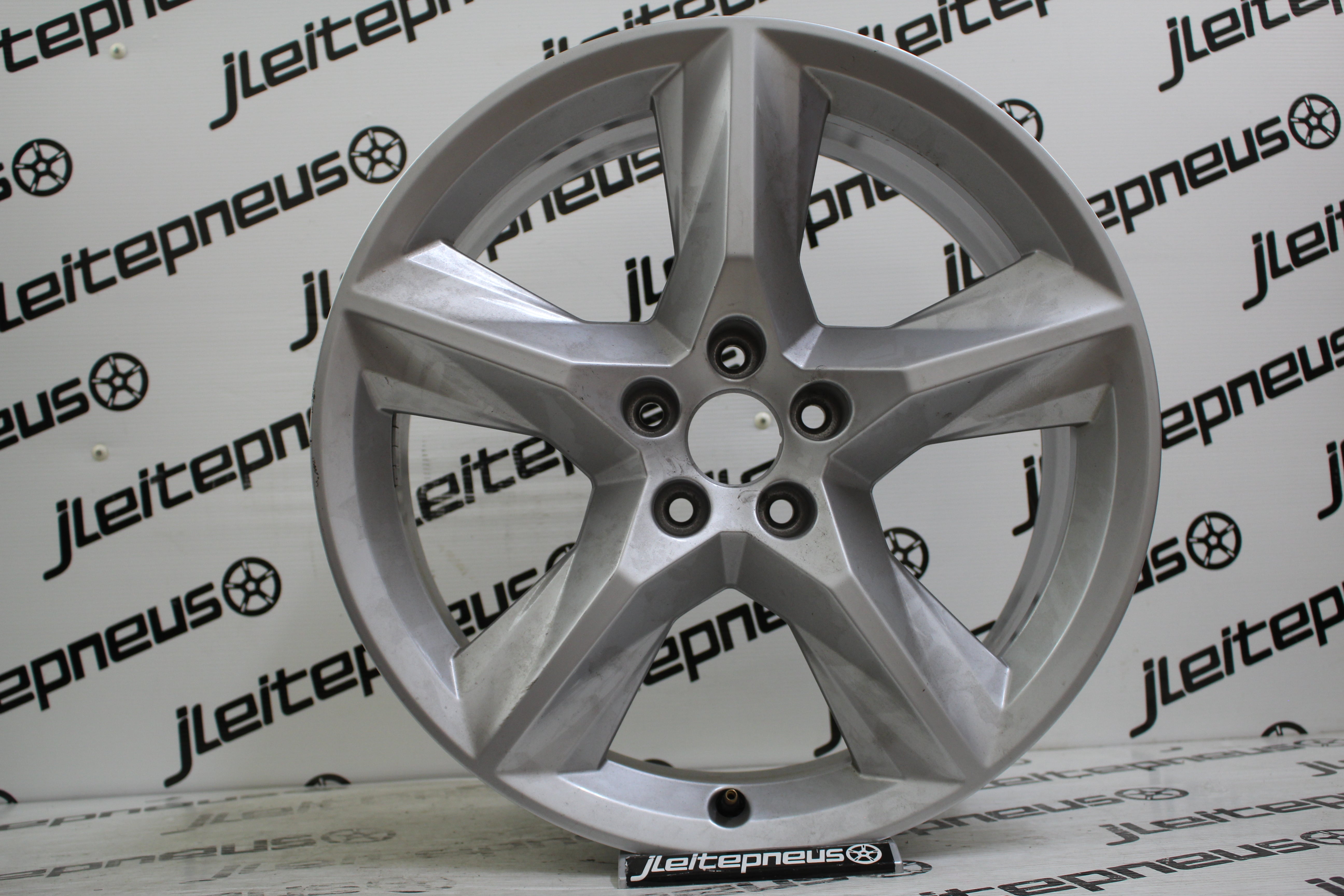 Jantes Originais Audi 19 5x112 8 ET28 - Fazemos Montagem/Envio