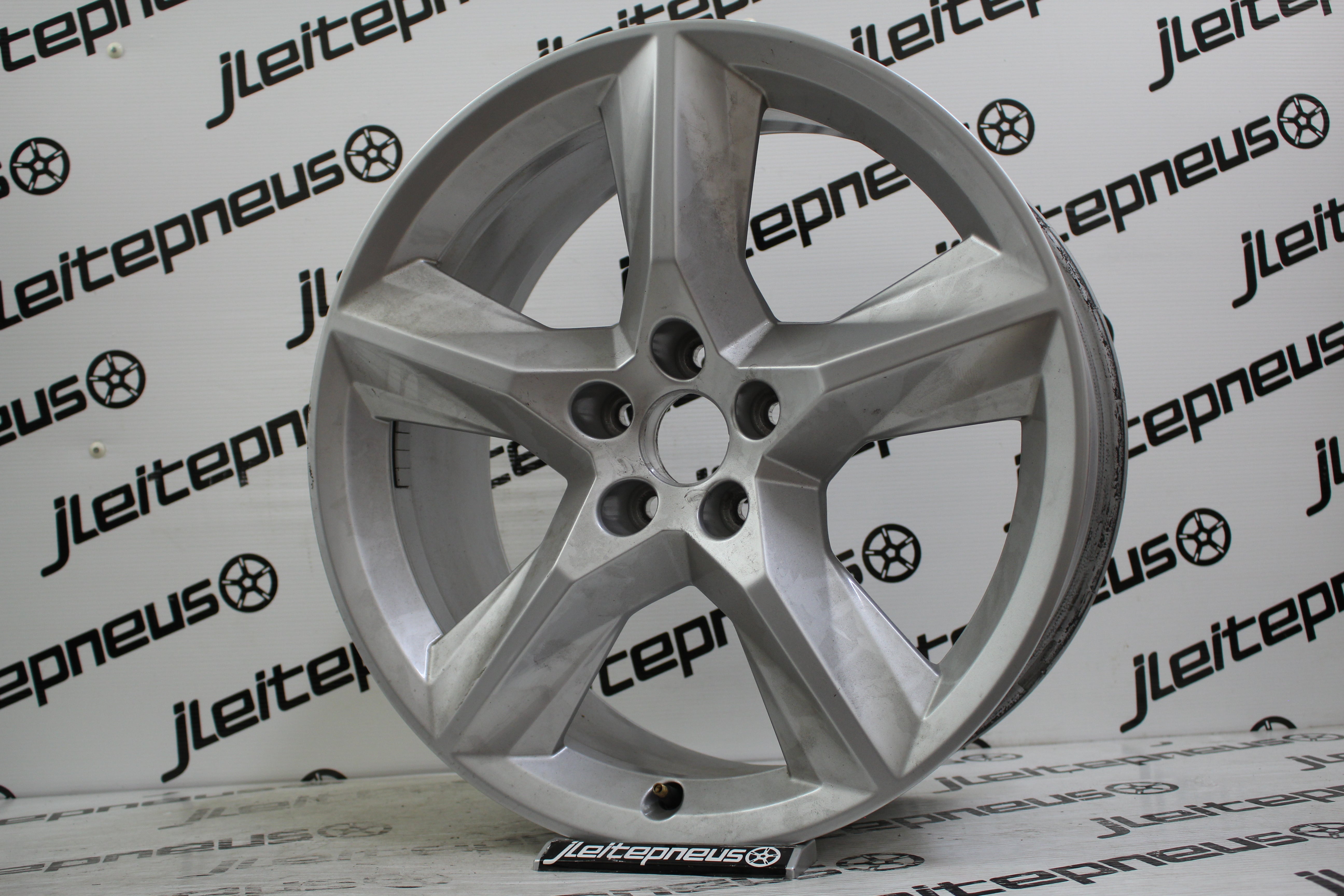 Jantes Originais Audi 19 5x112 8 ET28 - Fazemos Montagem/Envio