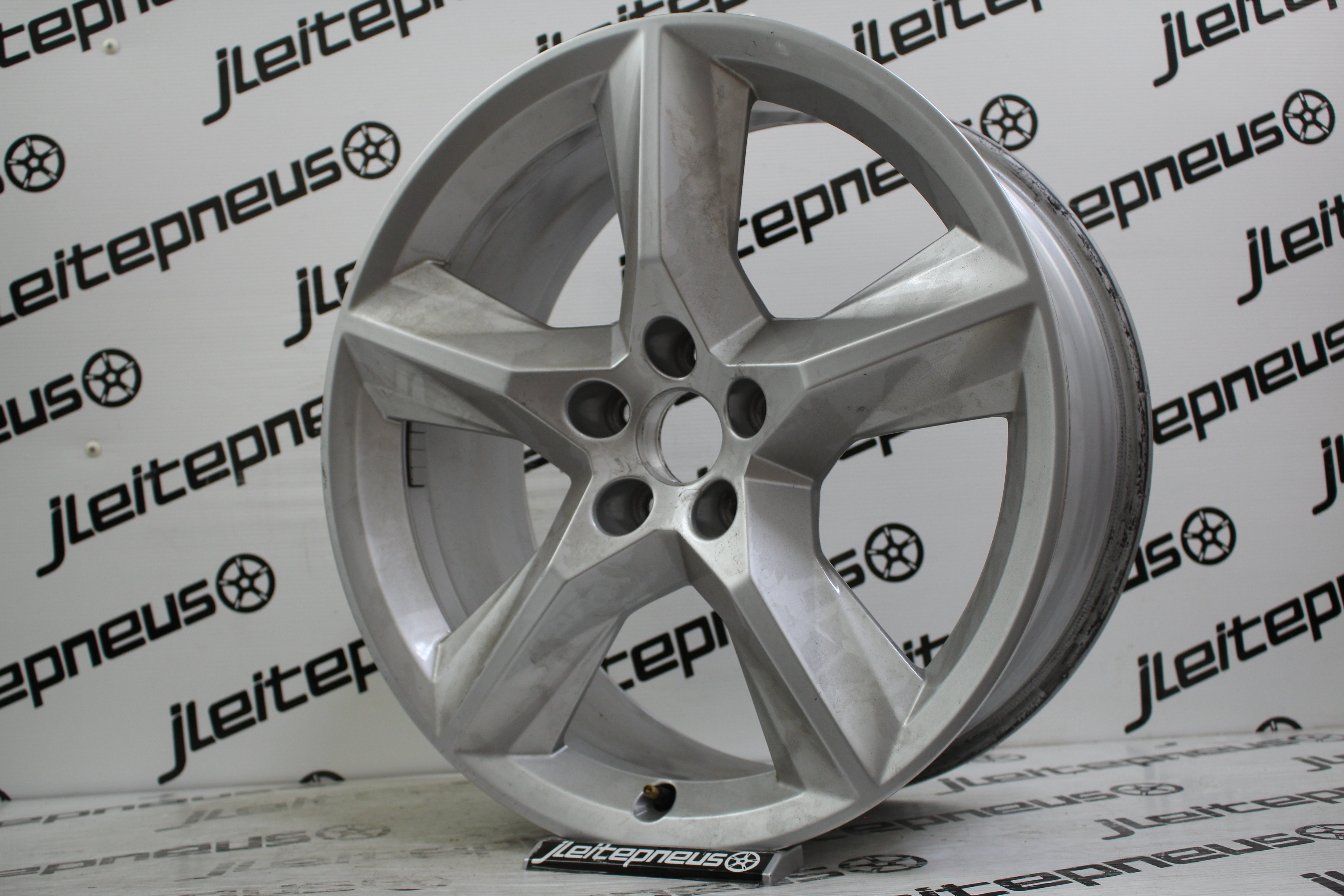 Jantes Originais Audi 19 5x112 8 ET28 - Fazemos Montagem/Envio