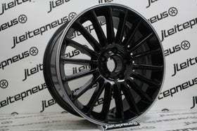 Jantes Mercedes 18 5x112 8 ET40 - Fazemos Montagem/Envio