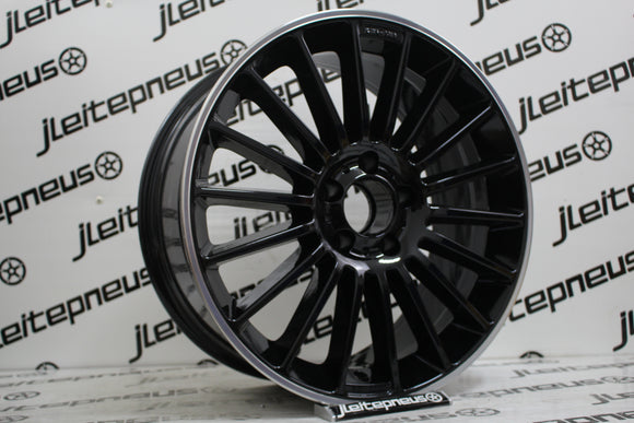 Jantes Mercedes 18 5x112 8 ET40 - Fazemos Montagem/Envio