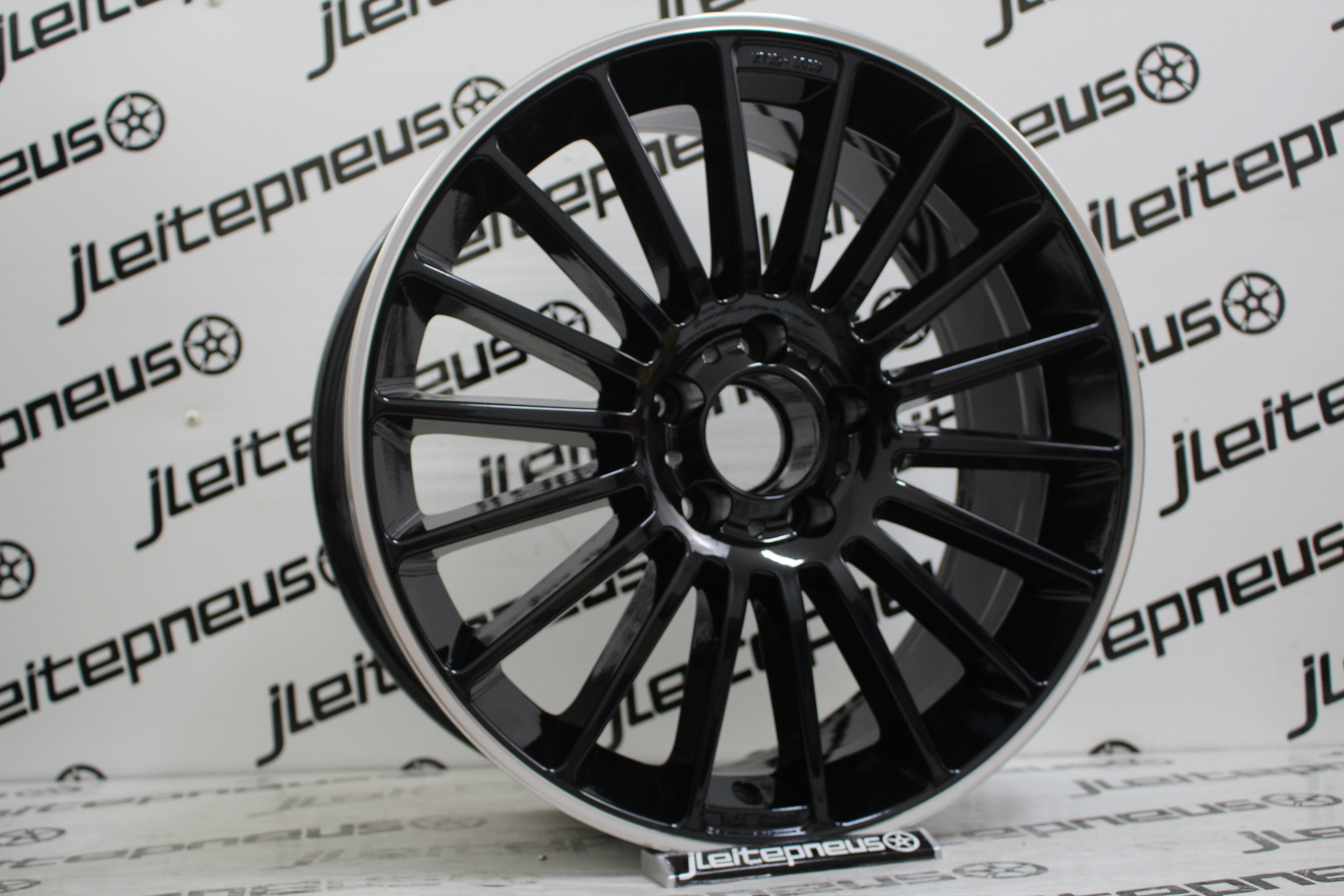 Jantes Mercedes 18 5x112 8 ET40 - Fazemos Montagem/Envio