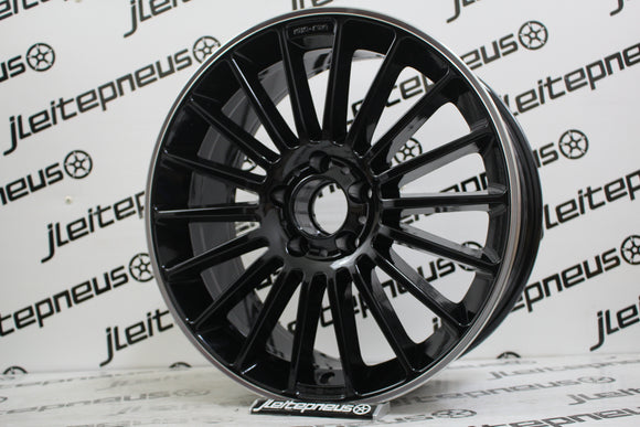Jantes Mercedes 18 5x112 8 ET40 - Fazemos Montagem/Envio