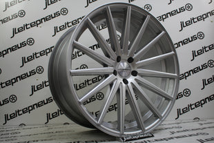 Jantes Originais Vossen VFS-2 22 5x112 9+10.5 ET32+42 - Fazemos Montagem/Envio