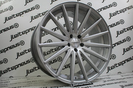 Jantes Originais Vossen VFS-2 22 5x112 9+10.5 ET32+42 - Fazemos Montagem/Envio - 0