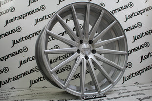 Jantes Originais Vossen VFS-2 22 5x112 9+10.5 ET32+42 - Fazemos Montagem/Envio