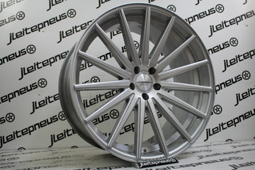 Jantes Originais Vossen VFS-2 22 5x112 9+10.5 ET32+42 - Fazemos Montagem/Envio - 0