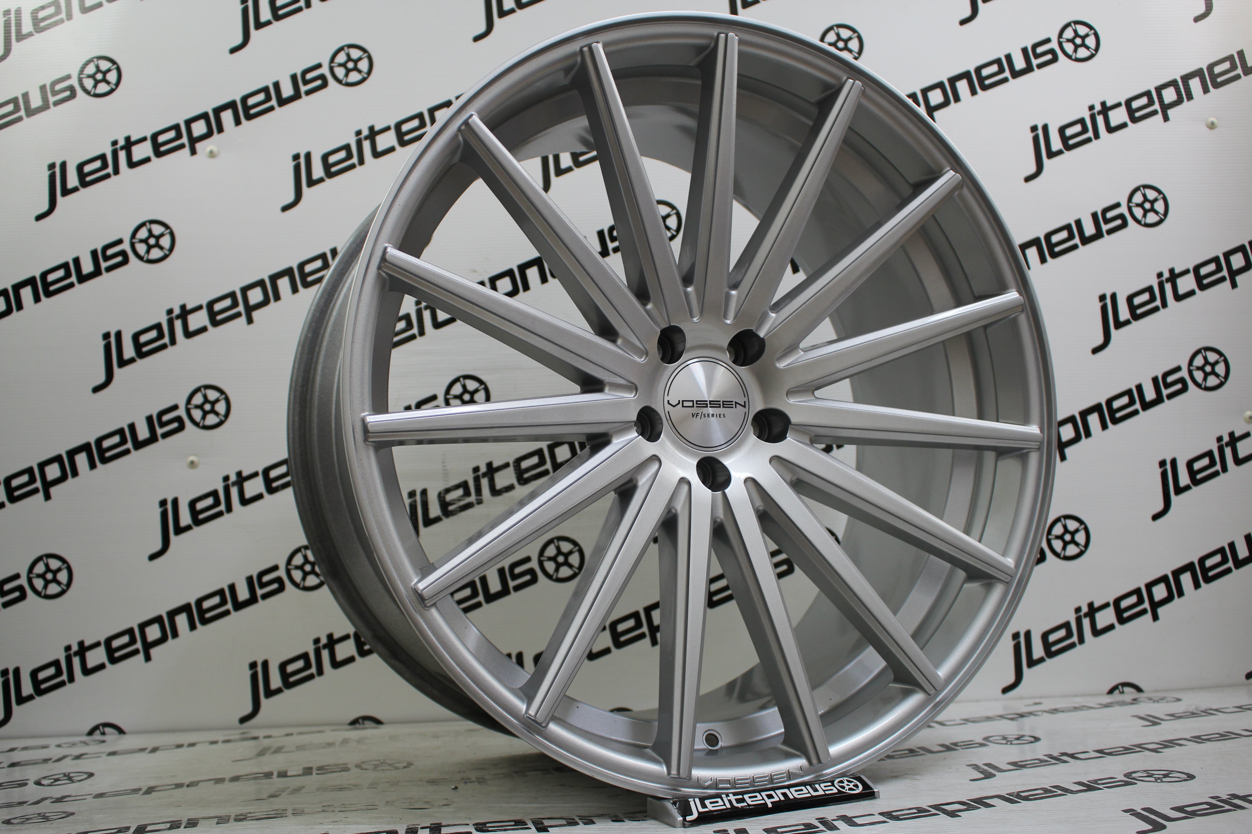 Jantes Originais Vossen VFS-2 22 5x112 9+10.5 ET32+42 - Fazemos Montagem/Envio