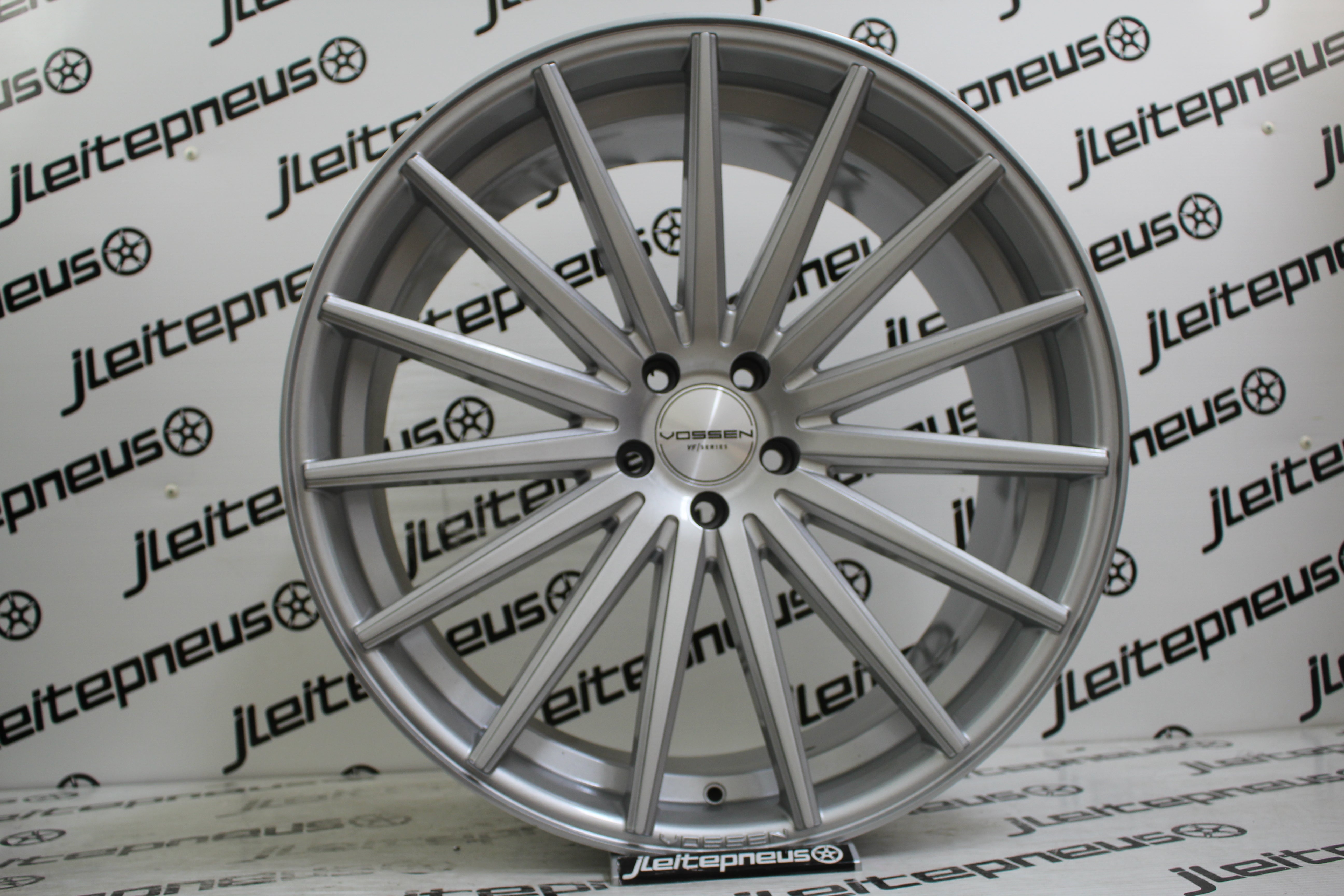 Jantes Originais Vossen VFS-2 22 5x112 9+10.5 ET32+42 - Fazemos Montagem/Envio