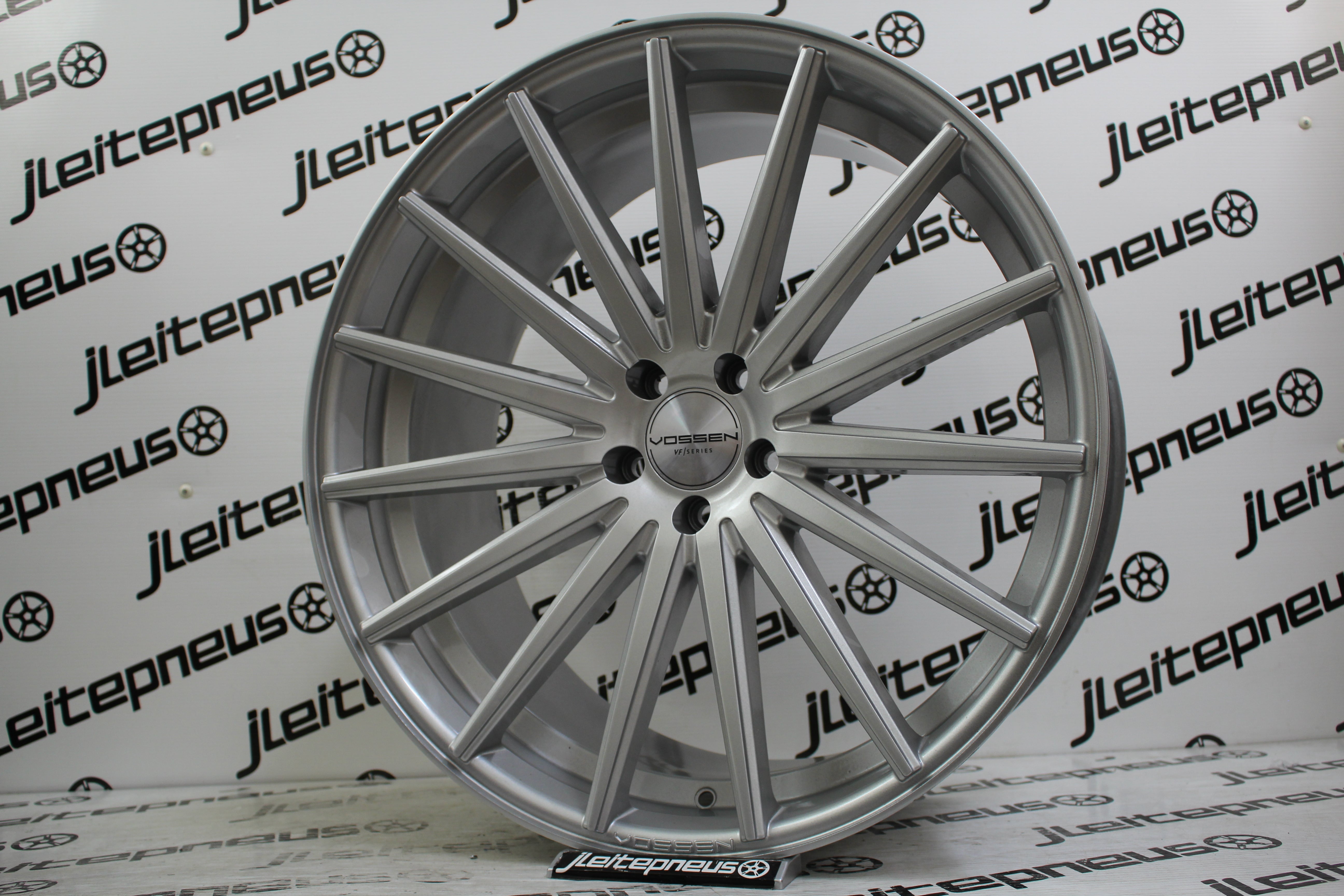 Jantes Originais Vossen VFS-2 22 5x112 9+10.5 ET32+42 - Fazemos Montagem/Envio