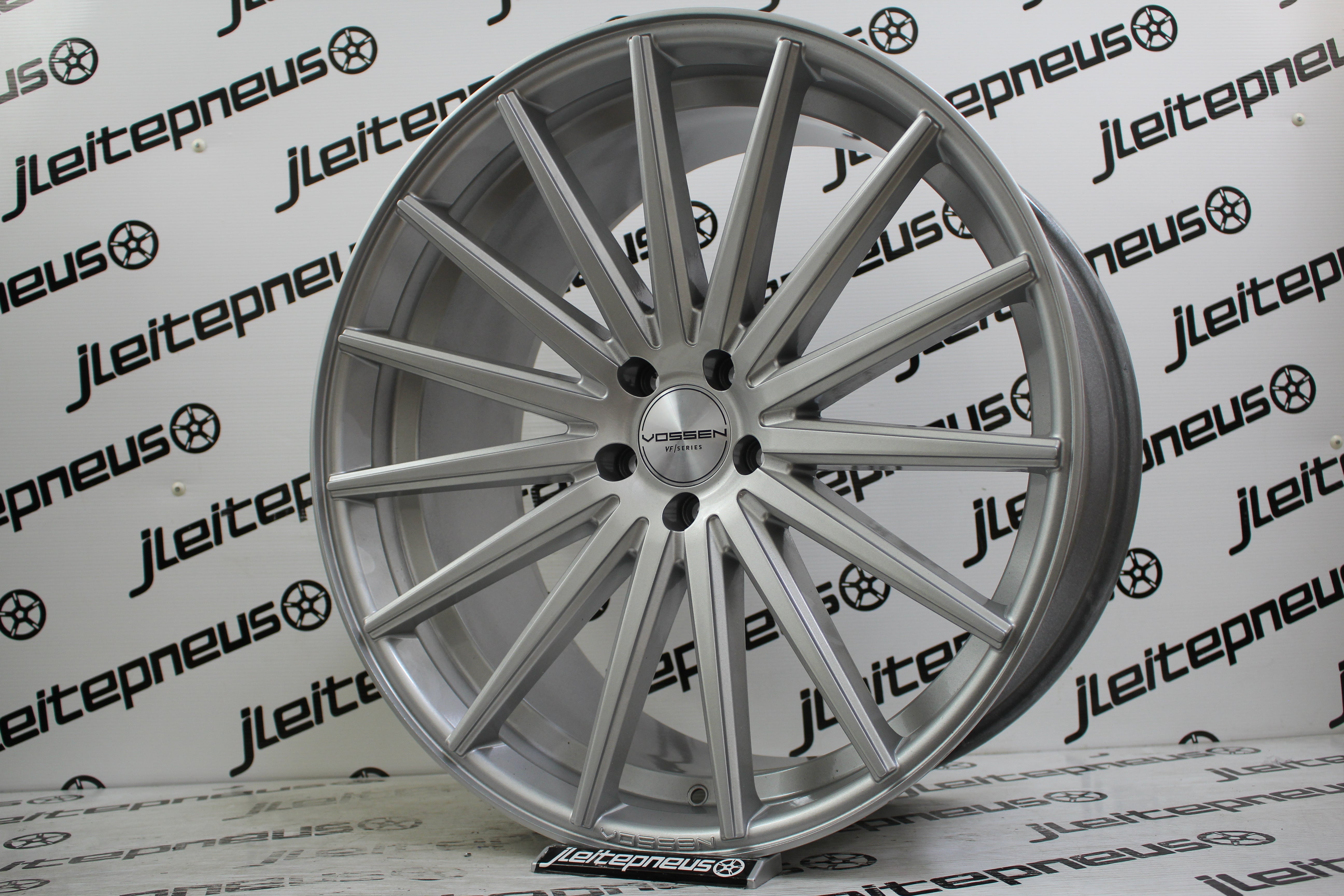 Jantes Originais Vossen VFS-2 22 5x112 9+10.5 ET32+42 - Fazemos Montagem/Envio