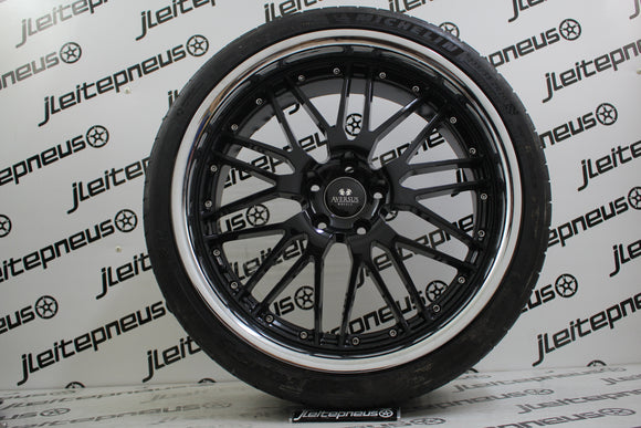 Jantes Aversus Diana 20 5x112 8.5 ET35 + Pneus Michelin PS4 S 235/35/20 - Fazemos Montagem/Envio
