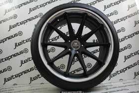 Jantes Aversus Aurélia 20 5x112 10 ET33 + Pneus Gislaved 255/35/20 - Fazemos Montagem/Envio