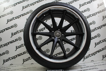 Jantes Aversus Aurélia 20 5x112 10 ET33 + Pneus Gislaved 255/35/20 - Fazemos Montagem/Envio
