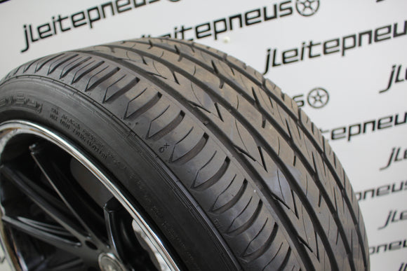 Jantes Aversus Aurélia 20 5x112 10 ET33 + Pneus Gislaved 255/35/20 - Fazemos Montagem/Envio