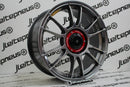 Jantes Novas Style OZ Ultraleggera 17 5x100/112 7.5 ET38 - Fazemos Montagem/Envio-1