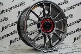 Jantes Novas Style OZ Ultraleggera 17 5x100/112 7.5 ET38 - Fazemos Montagem/Envio