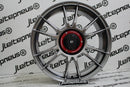 Jantes Novas Style OZ Ultraleggera 17 5x100/112 7.5 ET38 - Fazemos Montagem/Envio-3