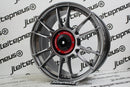 Jantes Novas Style OZ Ultraleggera 17 5x100/112 7.5 ET38 - Fazemos Montagem/Envio-5