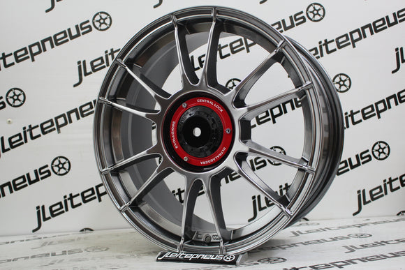 Jantes Novas Style OZ Ultraleggera 17 5x100/112 7.5 ET38 - Fazemos Montagem/Envio