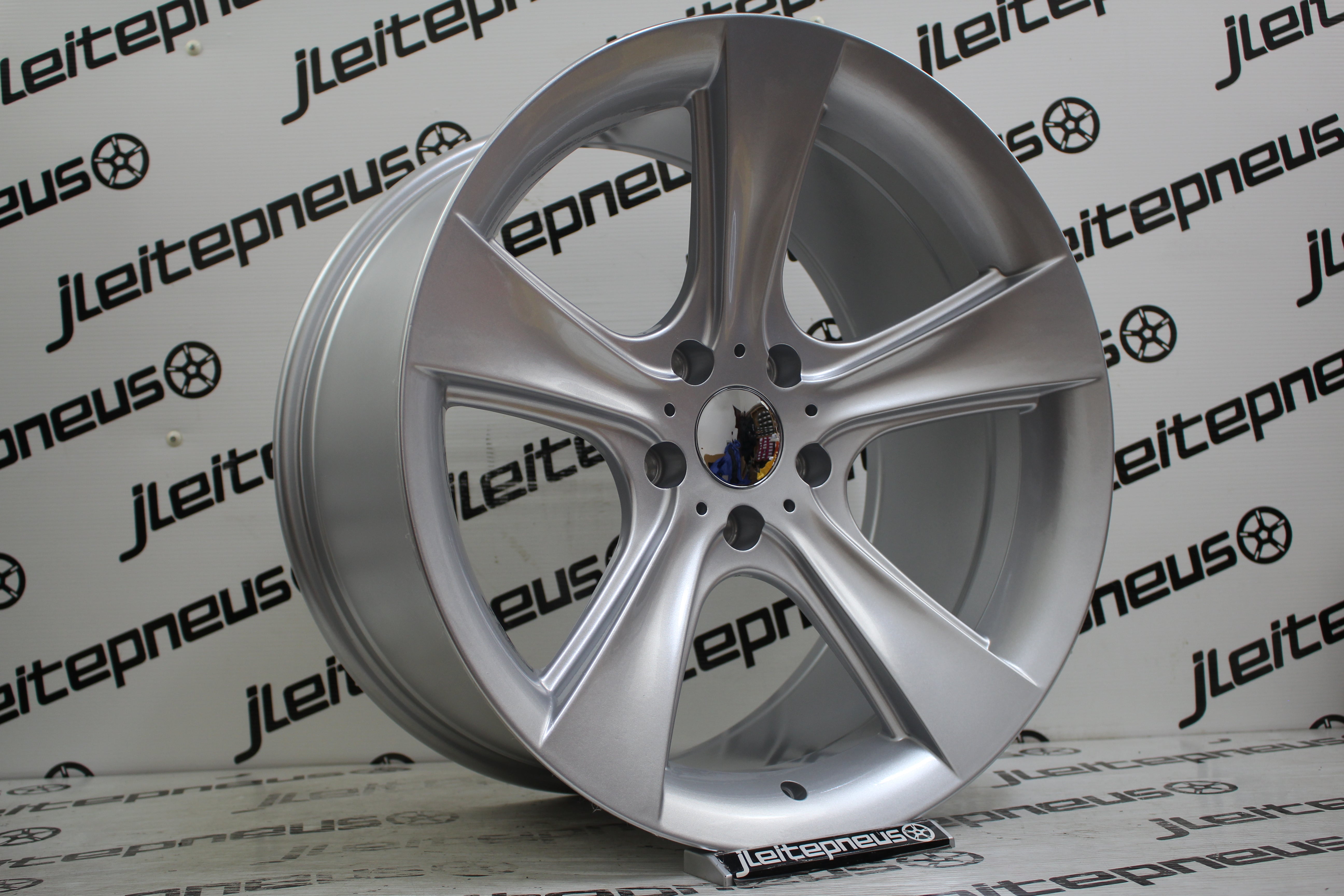 Jantes Novas BMW Style 128 19 5x120 8.5+10 ET20+15 - Fazemos Montagem/Envio