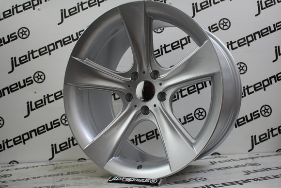 Jantes Novas BMW Style 128 19 5x120 8.5+10 ET20+15 - Fazemos Montagem/Envio