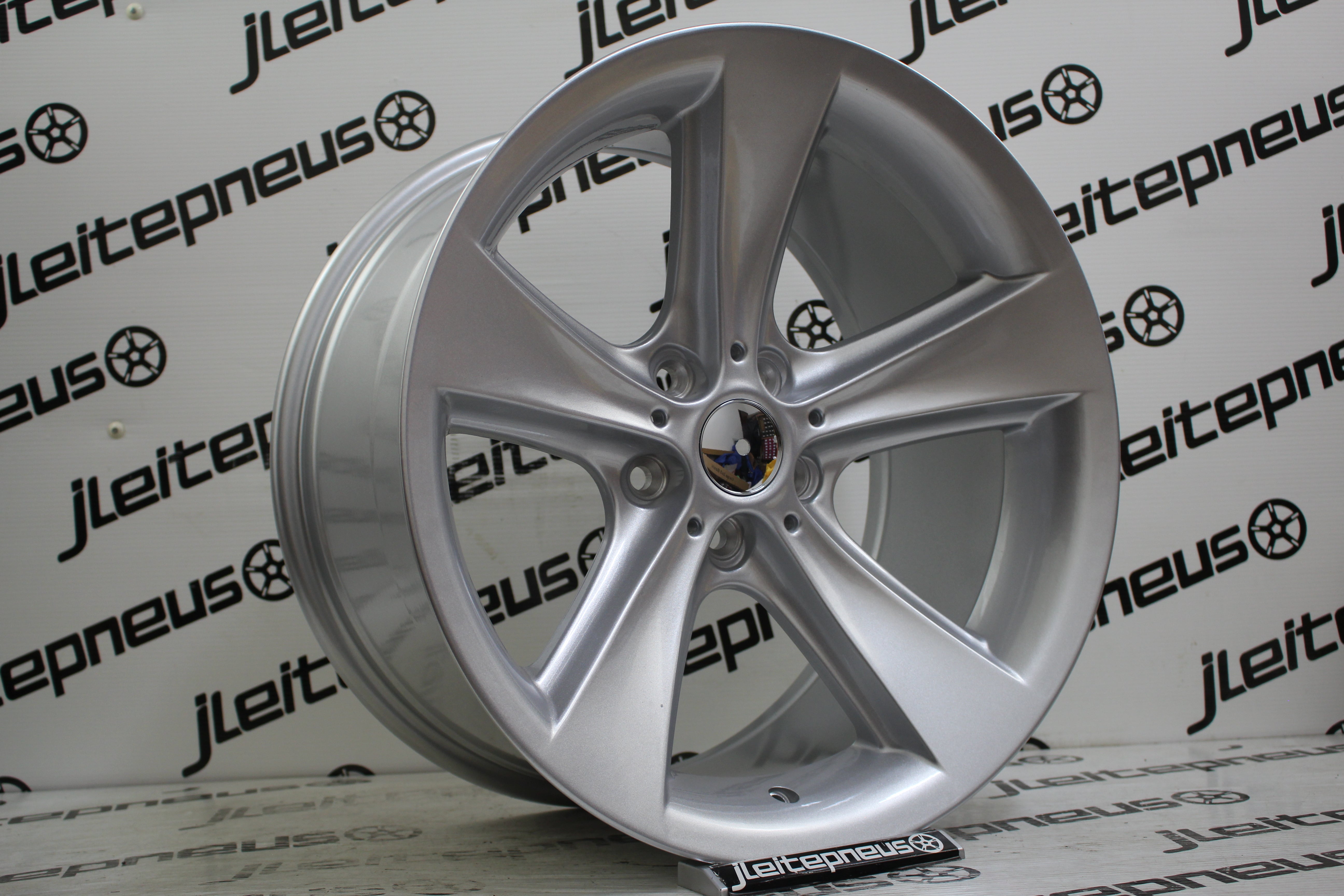 Jantes Novas BMW Style 128 18 5x112 8.5+9.5 ET20+14 - Fazemos Montagem/Envio