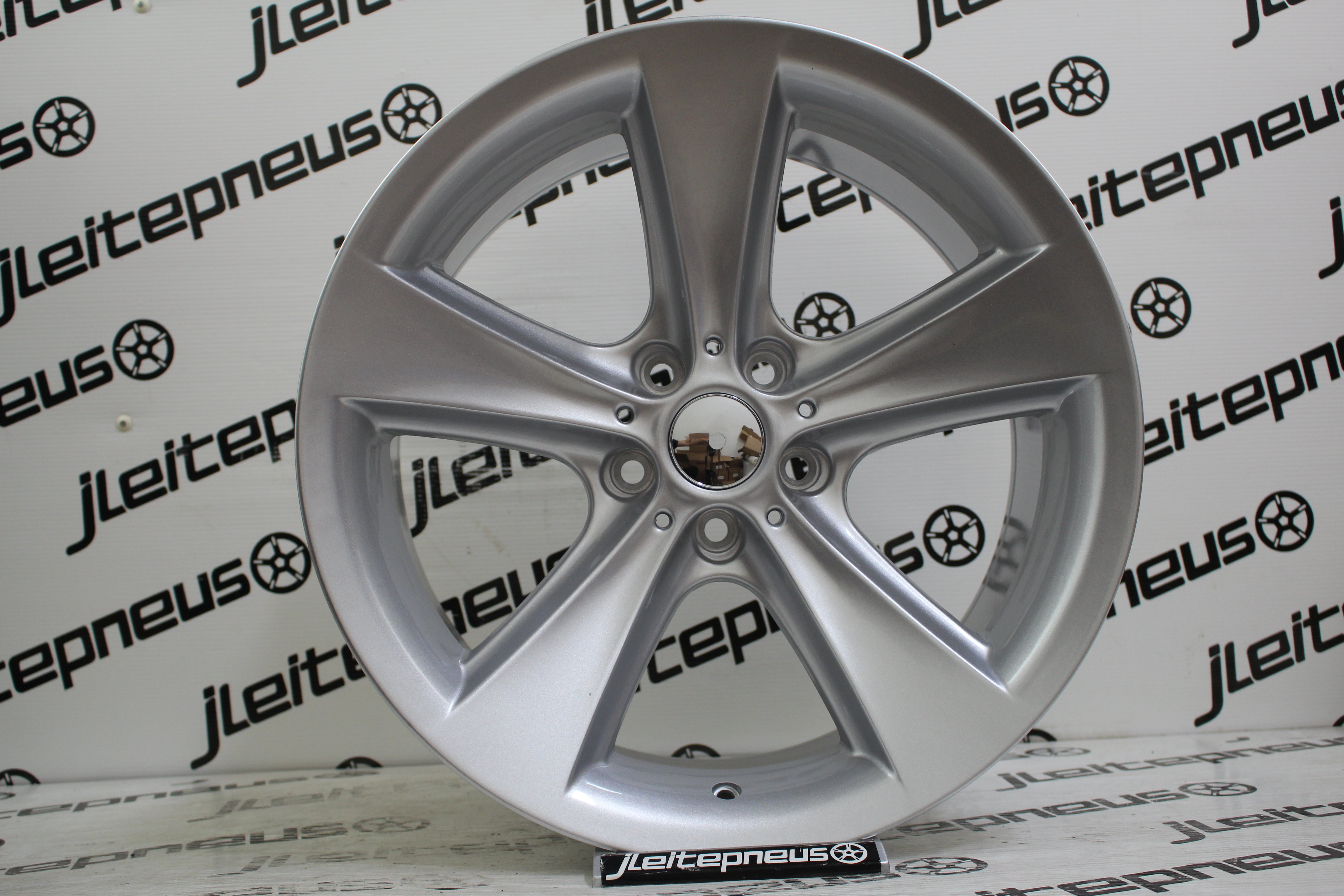 Jantes Novas BMW Style 128 18 5x112 8.5+9.5 ET20+14 - Fazemos Montagem/Envio