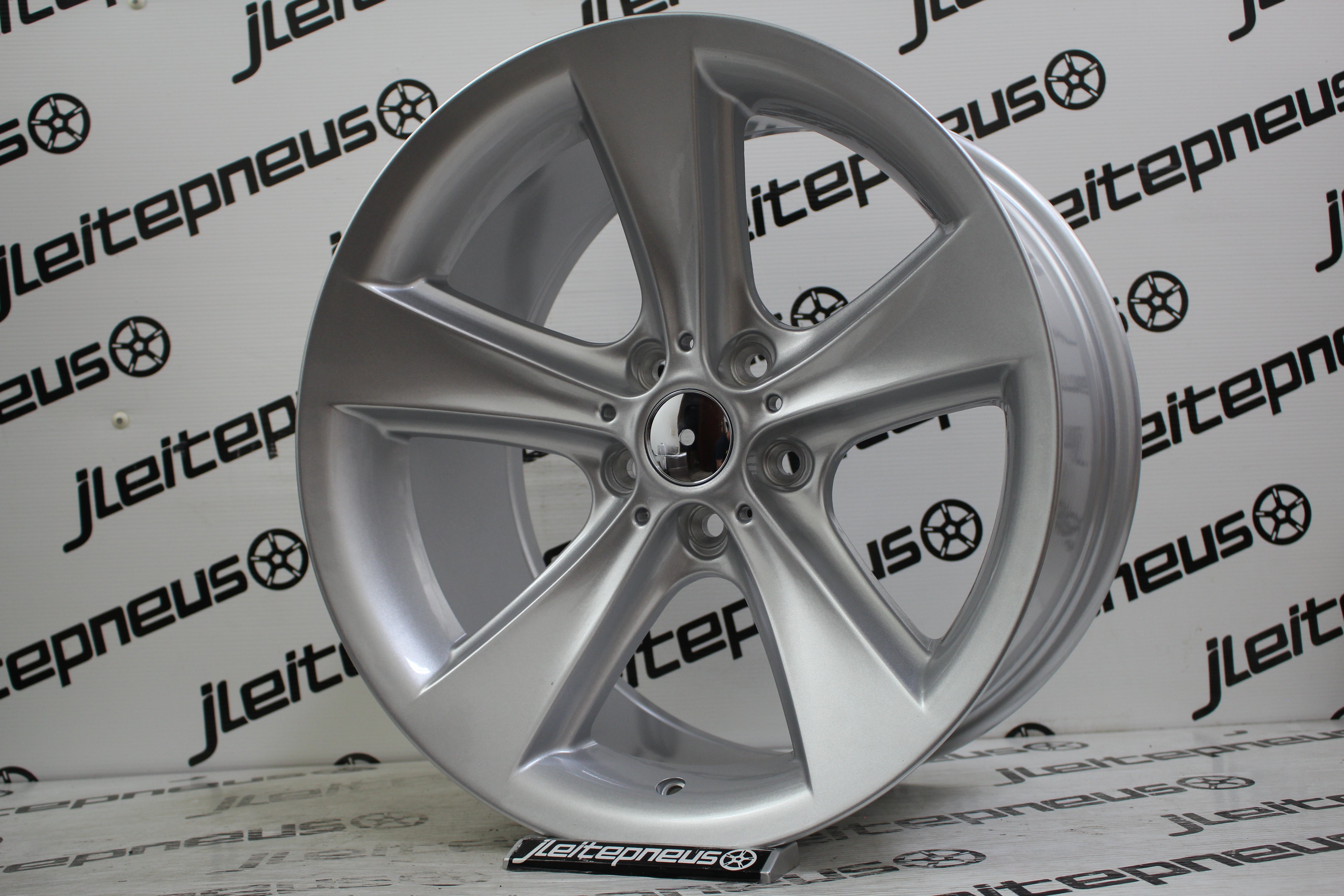 Jantes Novas BMW Style 128 18 5x112 8.5+9.5 ET20+14 - Fazemos Montagem/Envio
