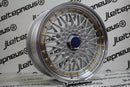 Jantes Novas Style BBS RS 15 4x100/108 6.5 ET23 - Fazemos Montagem/Envio-1