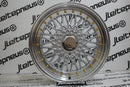 Jantes Novas Style BBS RS 15 4x100/108 6.5 ET23 - Fazemos Montagem/Envio-3