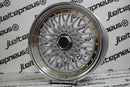 Jantes Novas Style BBS RS 15 4x100/108 6.5 ET23 - Fazemos Montagem/Envio-4