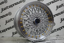 Jantes Novas Style BBS RS 16 5x100/112 7 ET30 - Fazemos Montagem/Envio-1