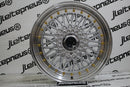 Jantes Novas Style BBS RS 16 5x100/112 7 ET30 - Fazemos Montagem/Envio-3