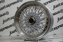 Jantes Novas Style BBS RS 16 5x100/112 7 ET30 - Fazemos Montagem/Envio-4