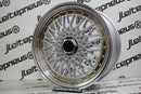 Jantes Novas Style BBS RS 16 5x100/112 7 ET30 - Fazemos Montagem/Envio-5