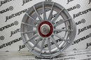 Jantes Novas Style OZ Superturismo AERO 18 5x100/112 8 ET42 - Fazemos Montagem/Envio-4