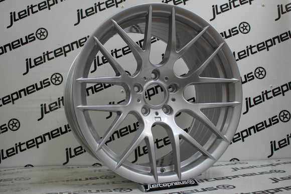 Jantes Novas Avant Garde 19 5x120 9+10 ET35+38 - Fazemos Montagem/Envio