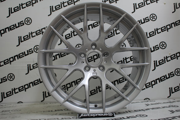 Jantes Novas Avant Garde 19 5x120 9+10 ET35+38 - Fazemos Montagem/Envio