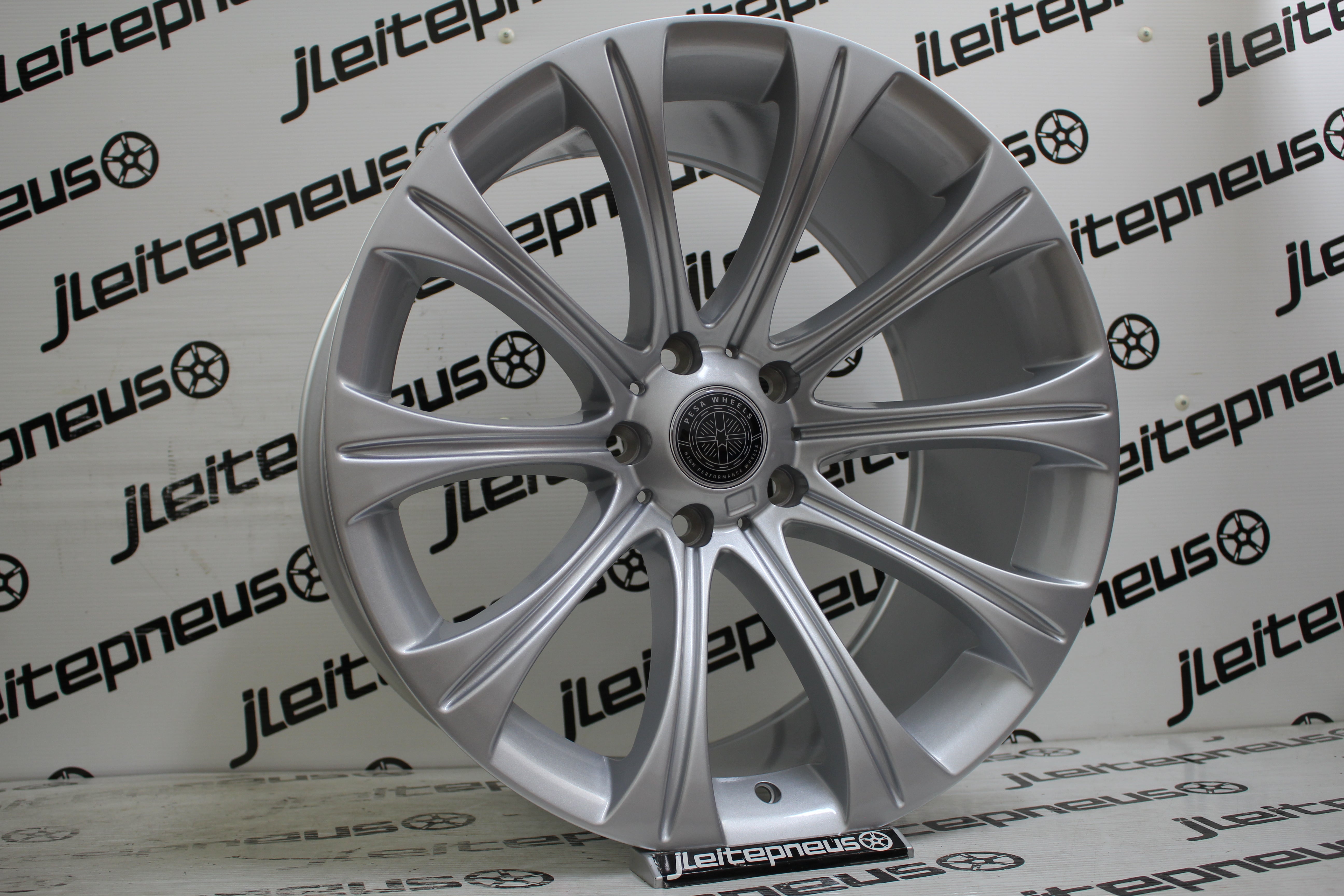 Jantes Novas BMW E60 E61 M5 19 5x120 9+10 ET14+20 - Fazemos Montagem/Envio