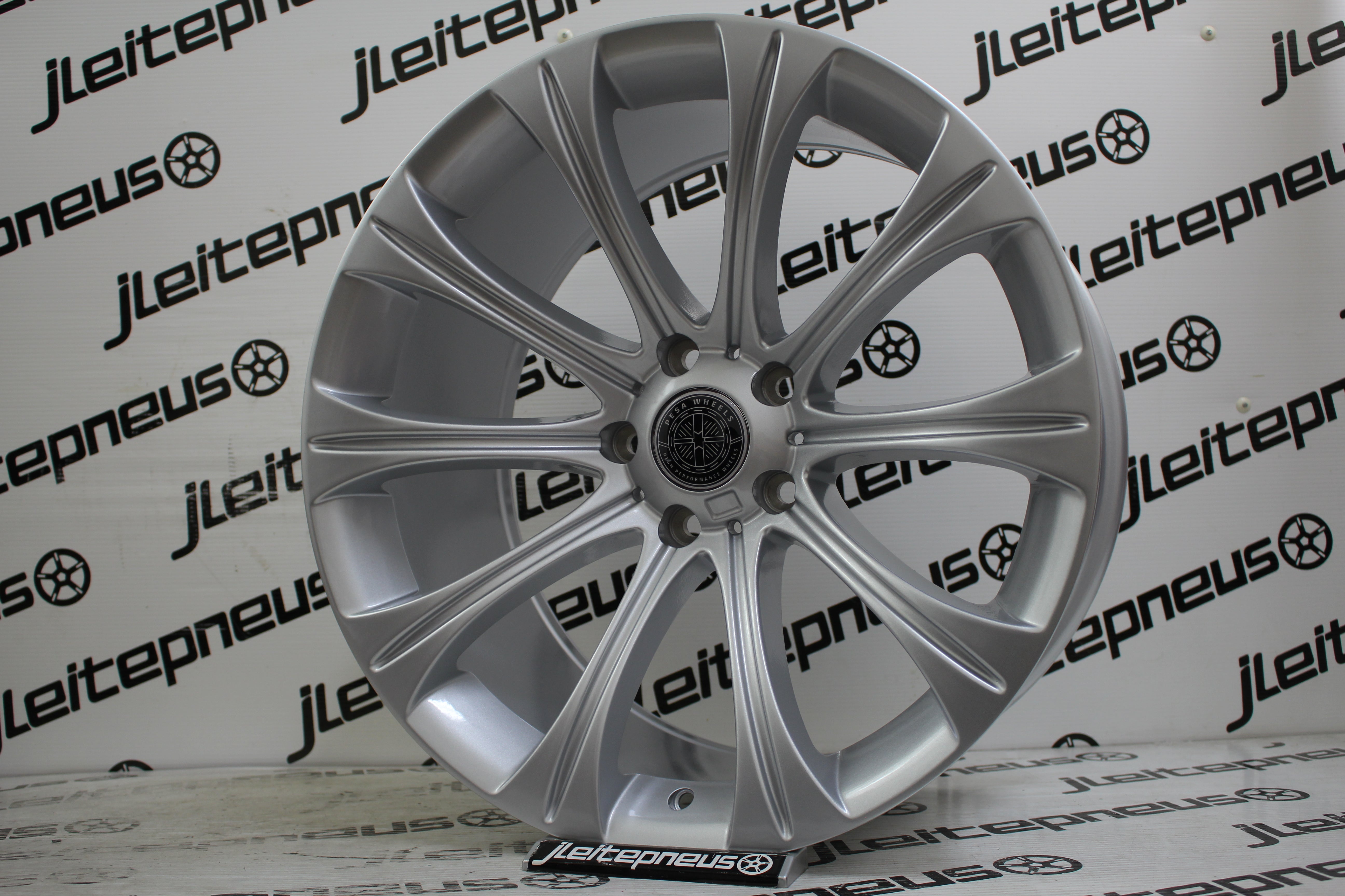 Jantes Novas BMW E60 E61 M5 19 5x120 9+10 ET14+20 - Fazemos Montagem/Envio