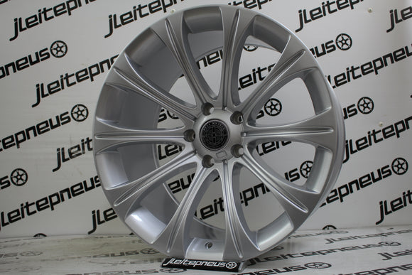 Jantes Novas BMW Style 166 E60 E61 M5 19 5x120 9+10 ET14+20 - Fazemos Montagem/Envio