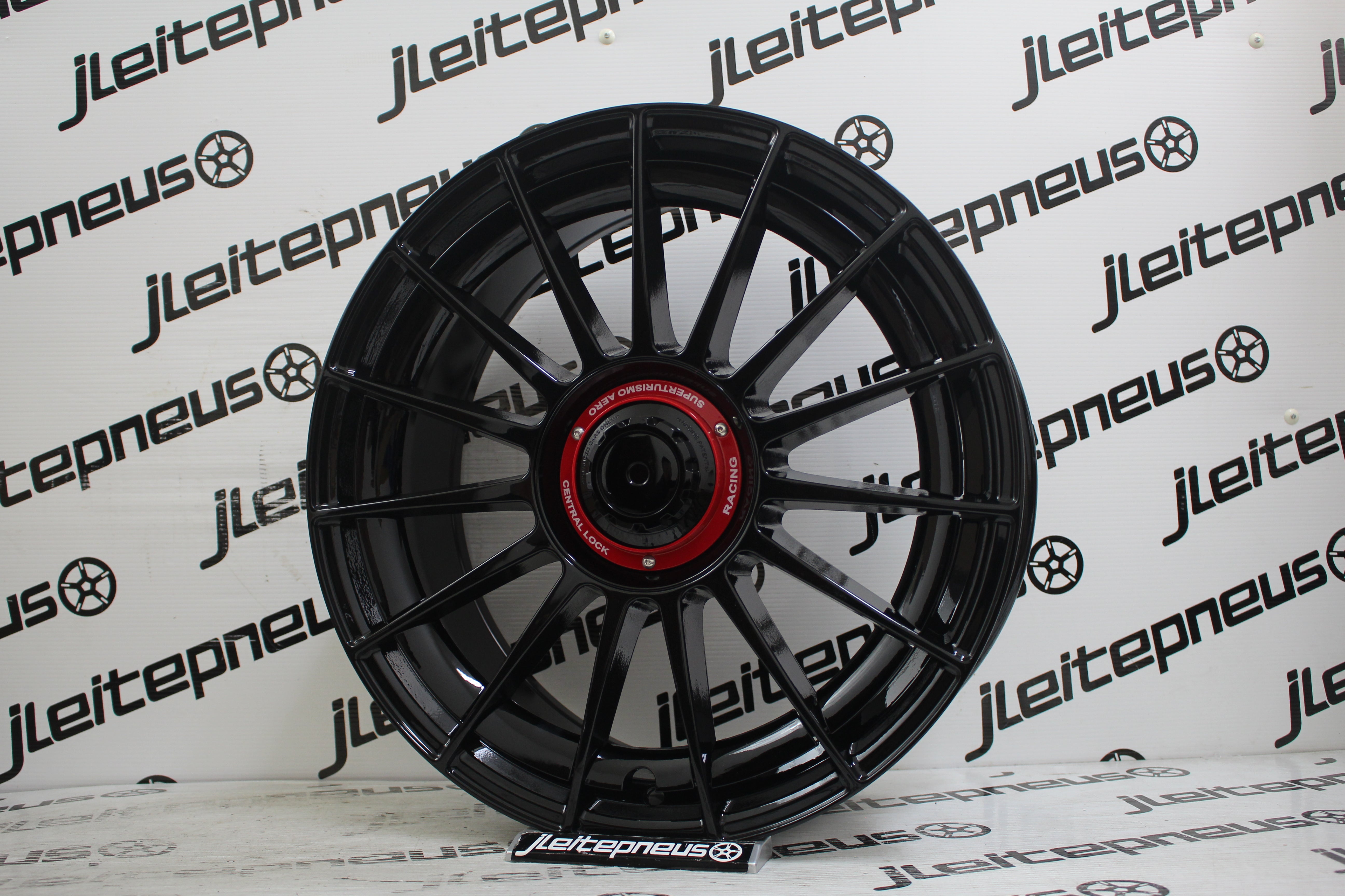Jantes Novas Style OZ Superturismo AERO 19 5x100/112 8.5 ET42 - Fazemos Montagem*/Envio**