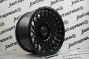 Jantes Novas 4x4 Jeep Cherokee 17 5x127 9 ET -10 - Fazemos Montagem*/Envio**-2