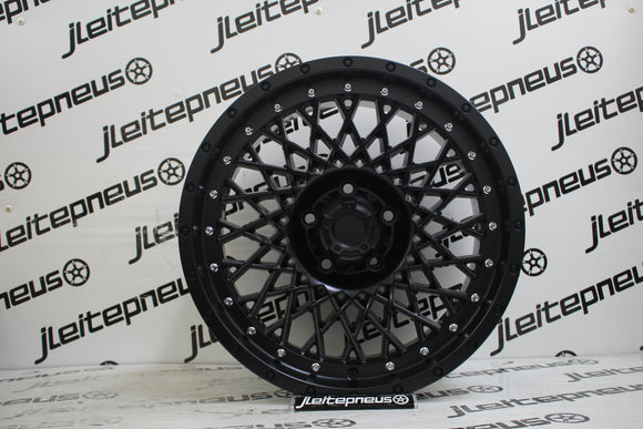 Jantes Novas 4x4 Jeep Cherokee 17 5x127 9 ET -10 - Fazemos Montagem*/Envio**