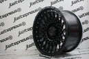 Jantes Novas 4x4 Jeep Cherokee 17 5x127 9 ET -10 - Fazemos Montagem*/Envio**-4