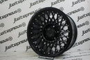 Jantes Novas 4x4 Jeep Cherokee 17 5x127 9 ET -10 - Fazemos Montagem*/Envio**-5