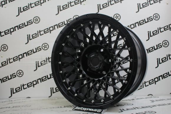 Jantes Novas 4x4 Jeep Cherokee 17 5x127 9 ET -10 - Fazemos Montagem*/Envio**