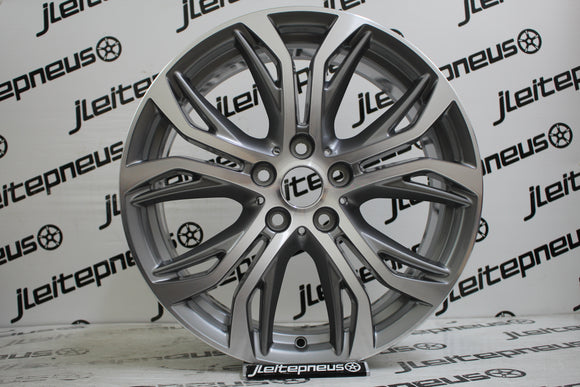 Jantes Novas BMW 18 5x112 7.5 ET51 - Fazemos Montagem/Envio