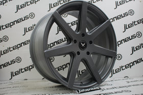 Jantes Originais Virus Barracuda 19 5x120 8.5 ET40 - Fazemos Montagem/Envio